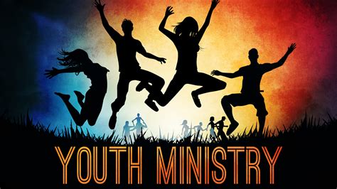Parish Youth Ministry .